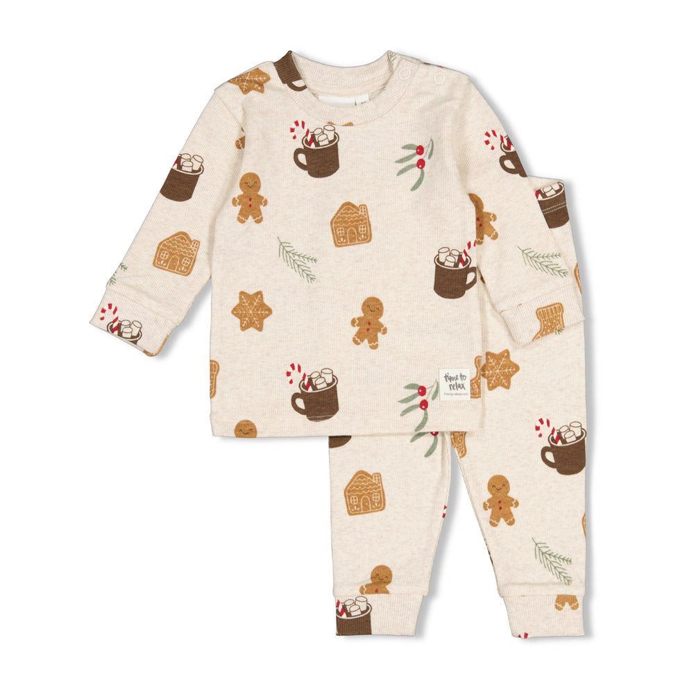 Cosy Cookie- Premium sleepwear by Feetje