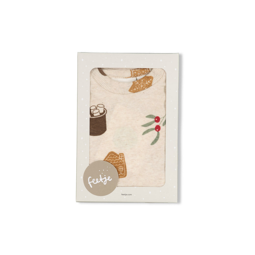 Cosy Cookie- Premium sleepwear by Feetje