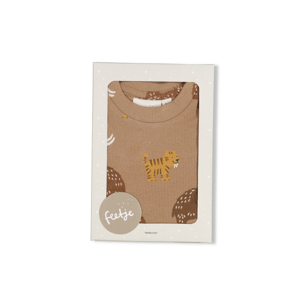 Milo Mammoth- Premium sleepwear by Feetje