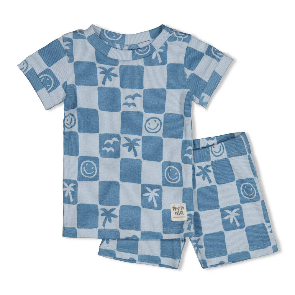 Chase Check - Premium Summerwear by Feetje