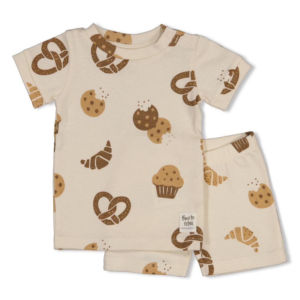 Cosy Crumbs - Premium Summerwear by Feetje