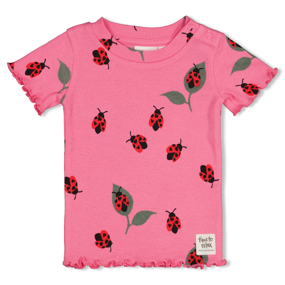 Lily Ladybug - Premium Summerwear by Feetje