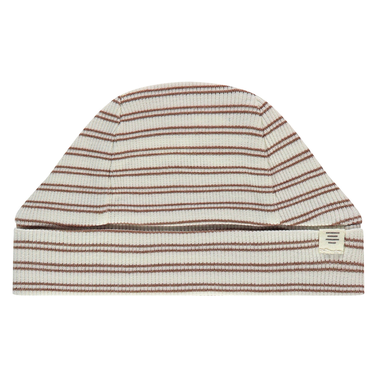 Baby hat stripes, A tiny story