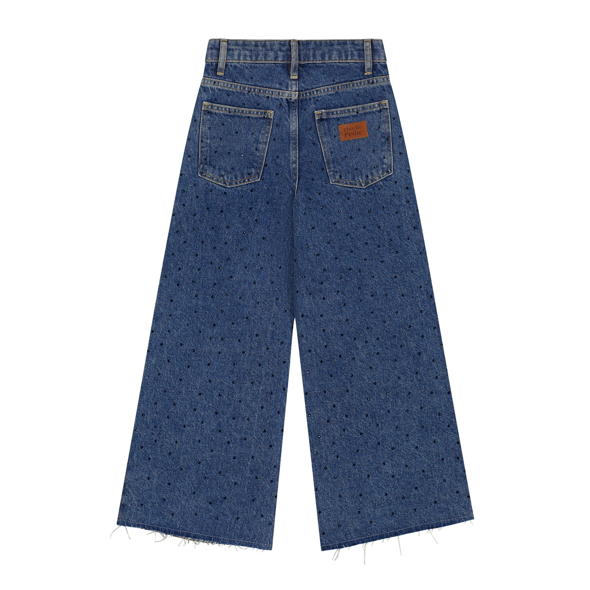 Nic Jeans  Medium Blue, Charlie Petite