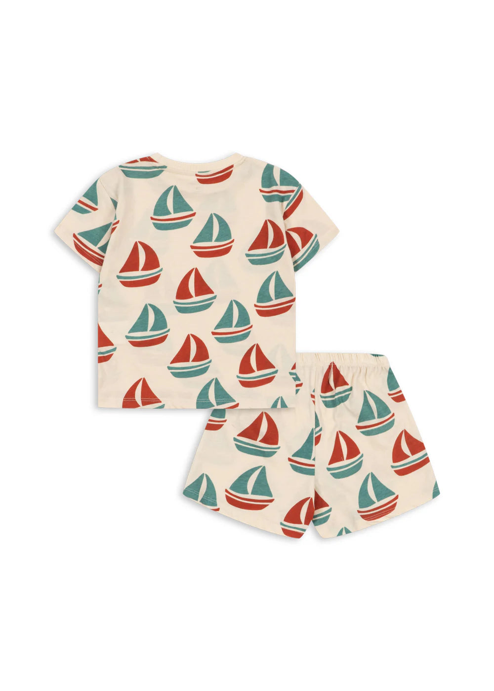 Famo set Ahoy GOTS, Konges Sjold