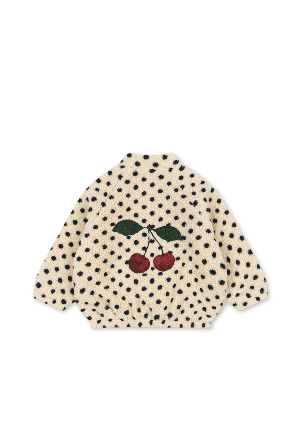 Jody teddy Jacket Dot Lumiere, Konges Sjold