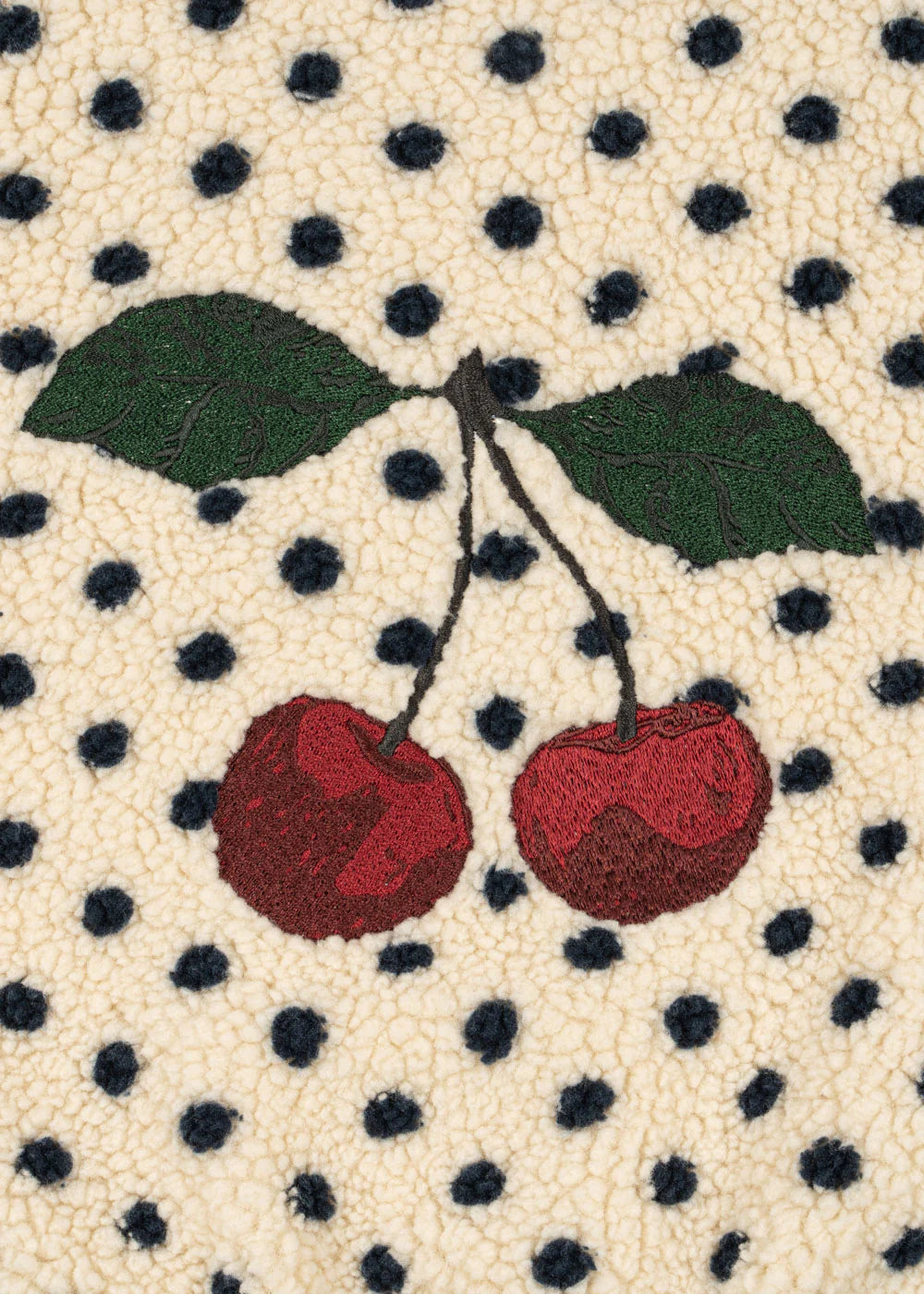 Jody teddy Jacket Dot Lumiere, Konges Sjold