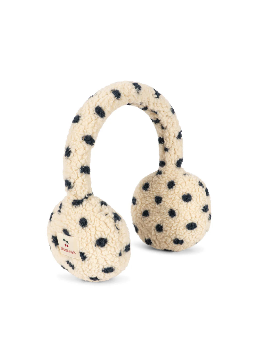 JODY TEDDY EARMUFFS GRS