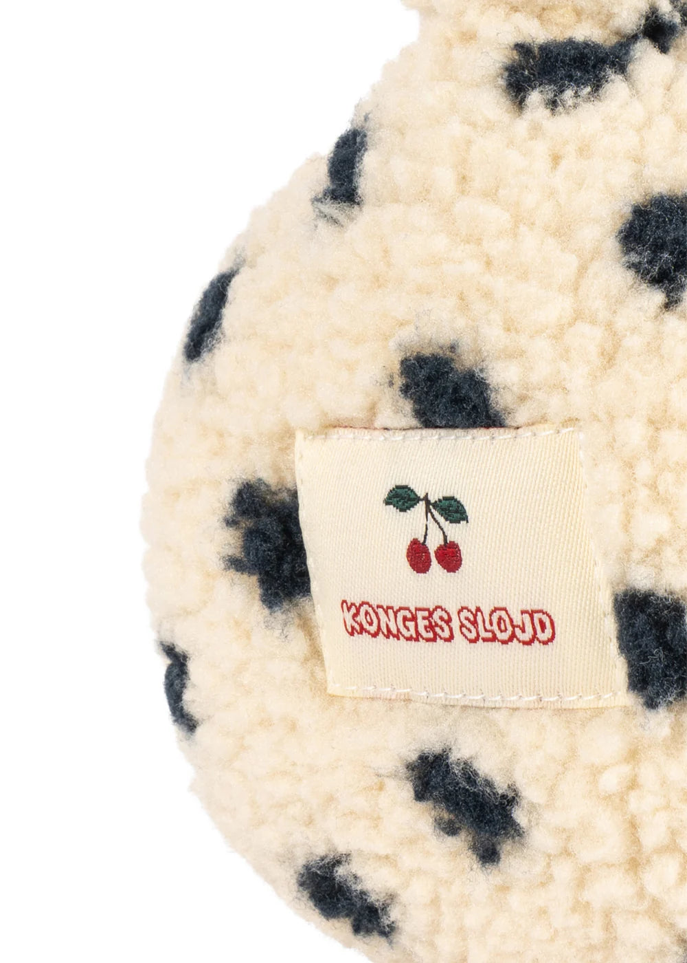 JODY TEDDY EARMUFFS GRS
