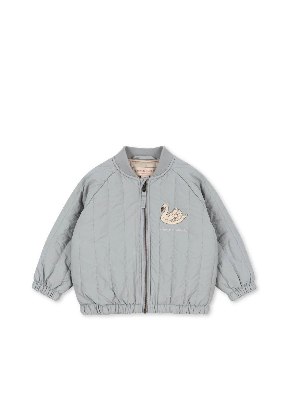 Juno Bomber jacket swan sleet, Kongessjold