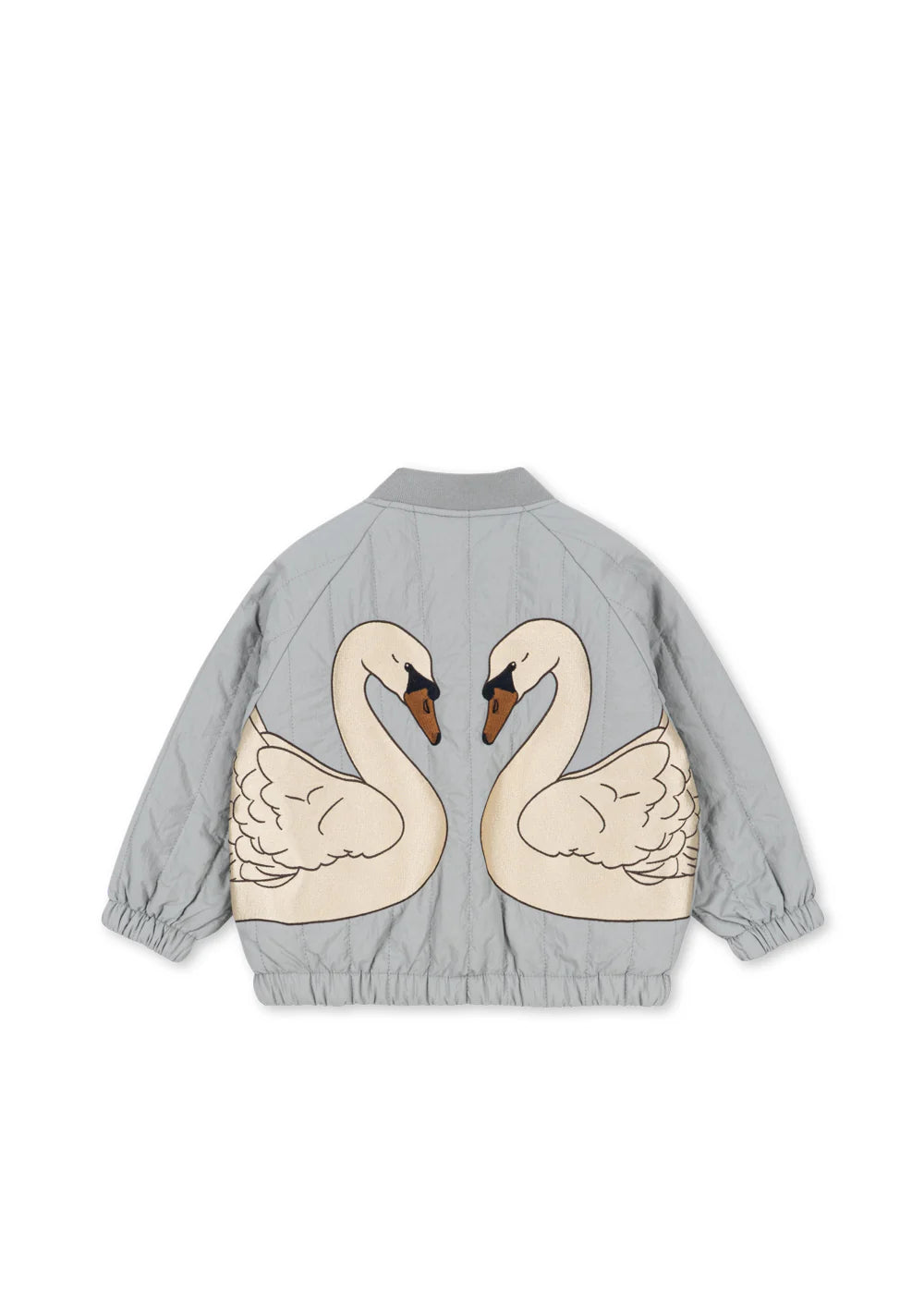 Juno Bomber jacket swan sleet, Kongessjold