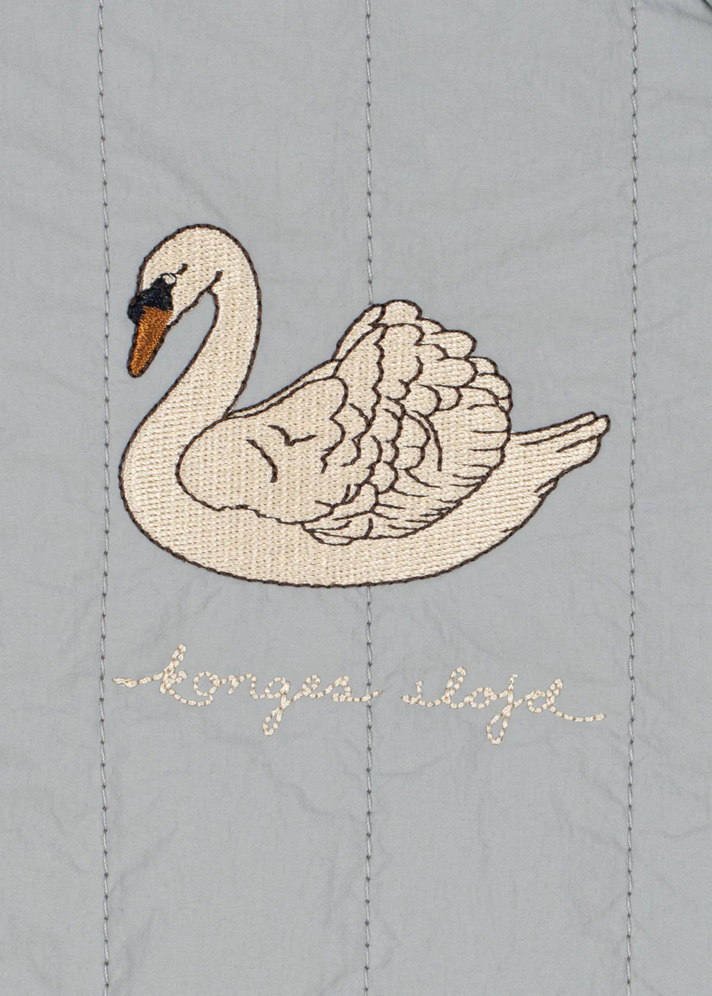 Juno Bomber jacket swan sleet, Kongessjold