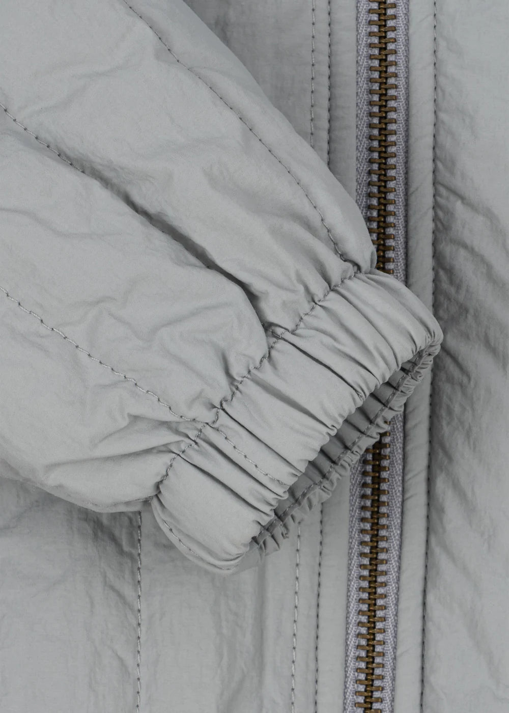 Juno Bomber jacket swan sleet, Kongessjold