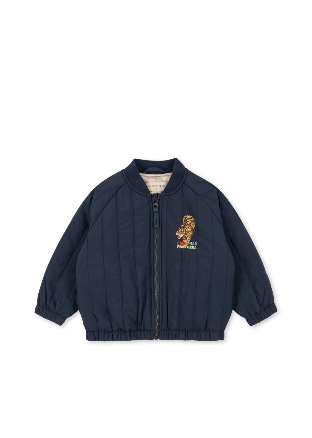 Juno Bomber jacket Tiger Total Eclipse, Kongessjold