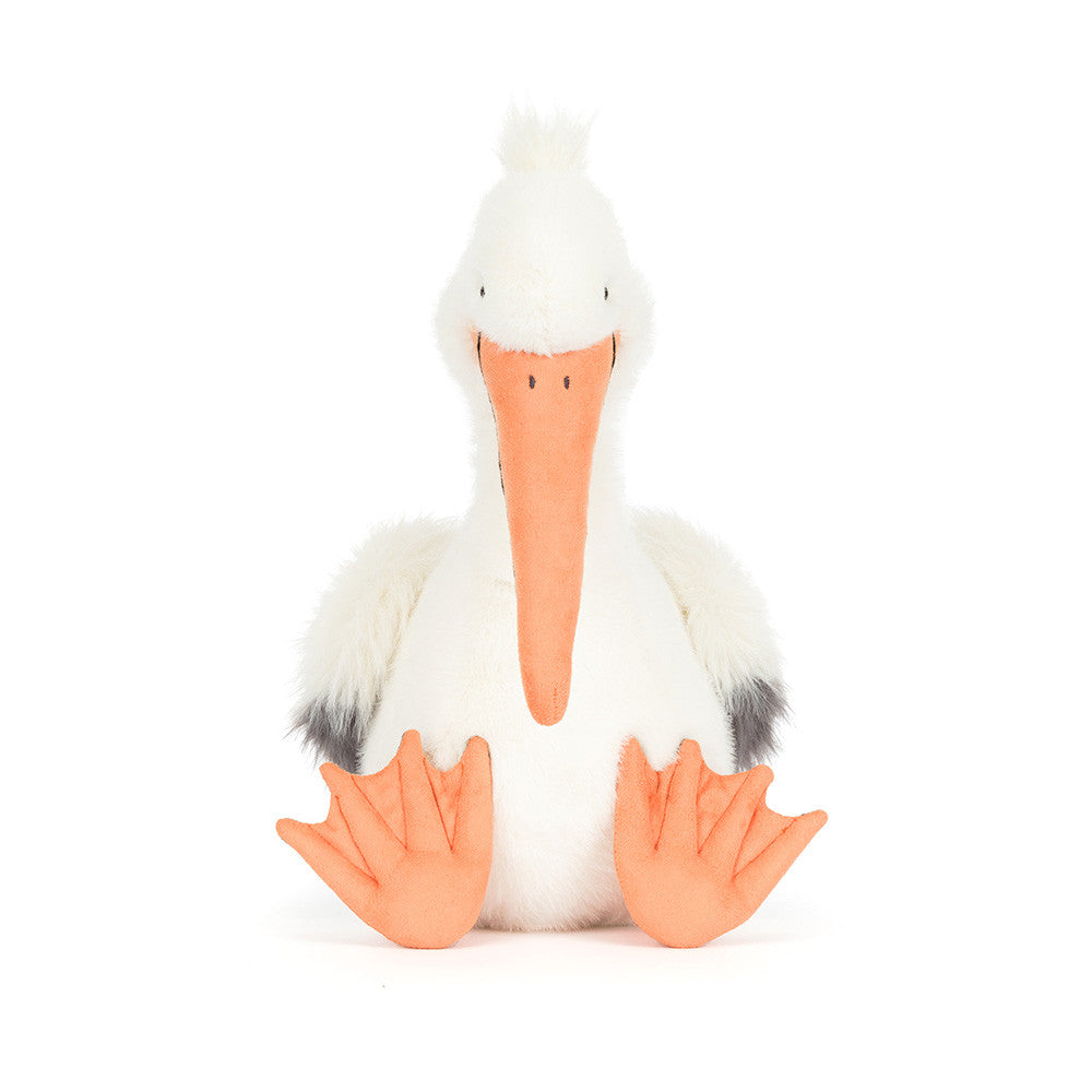 Keli Pelican, Jellycat