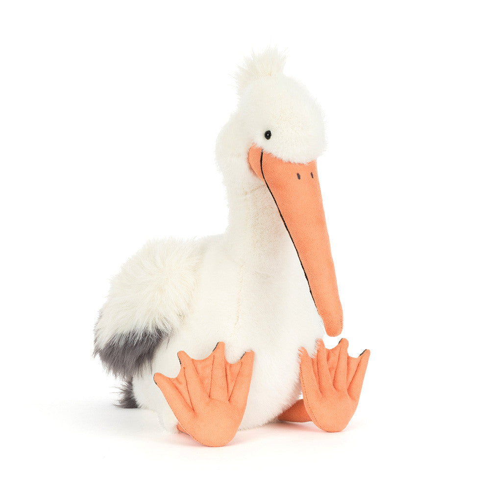 Keli Pelican, Jellycat