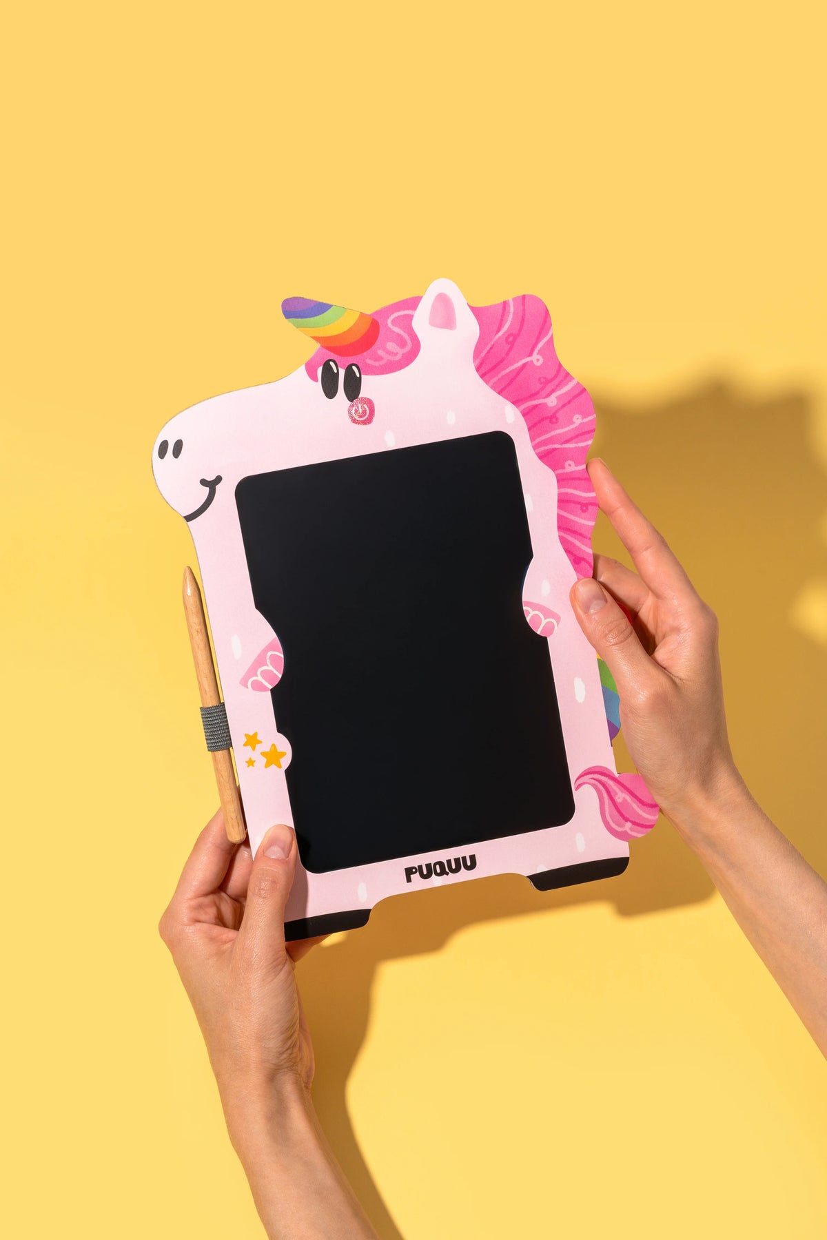 LCD doodle pad Unicorn, Puquu
