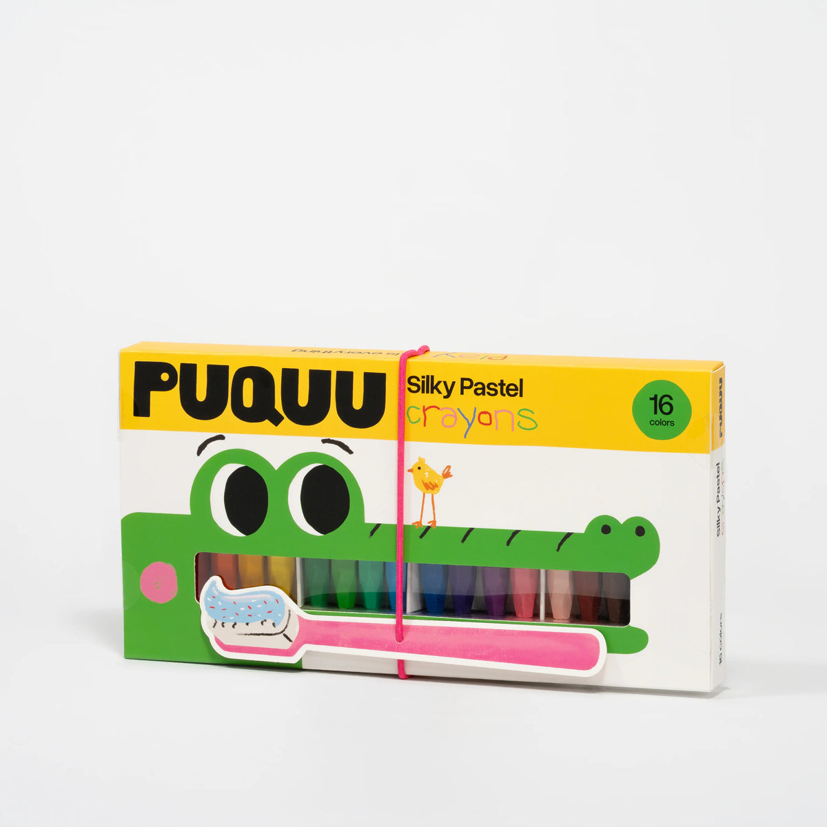 Pastel Crayons, Puquu