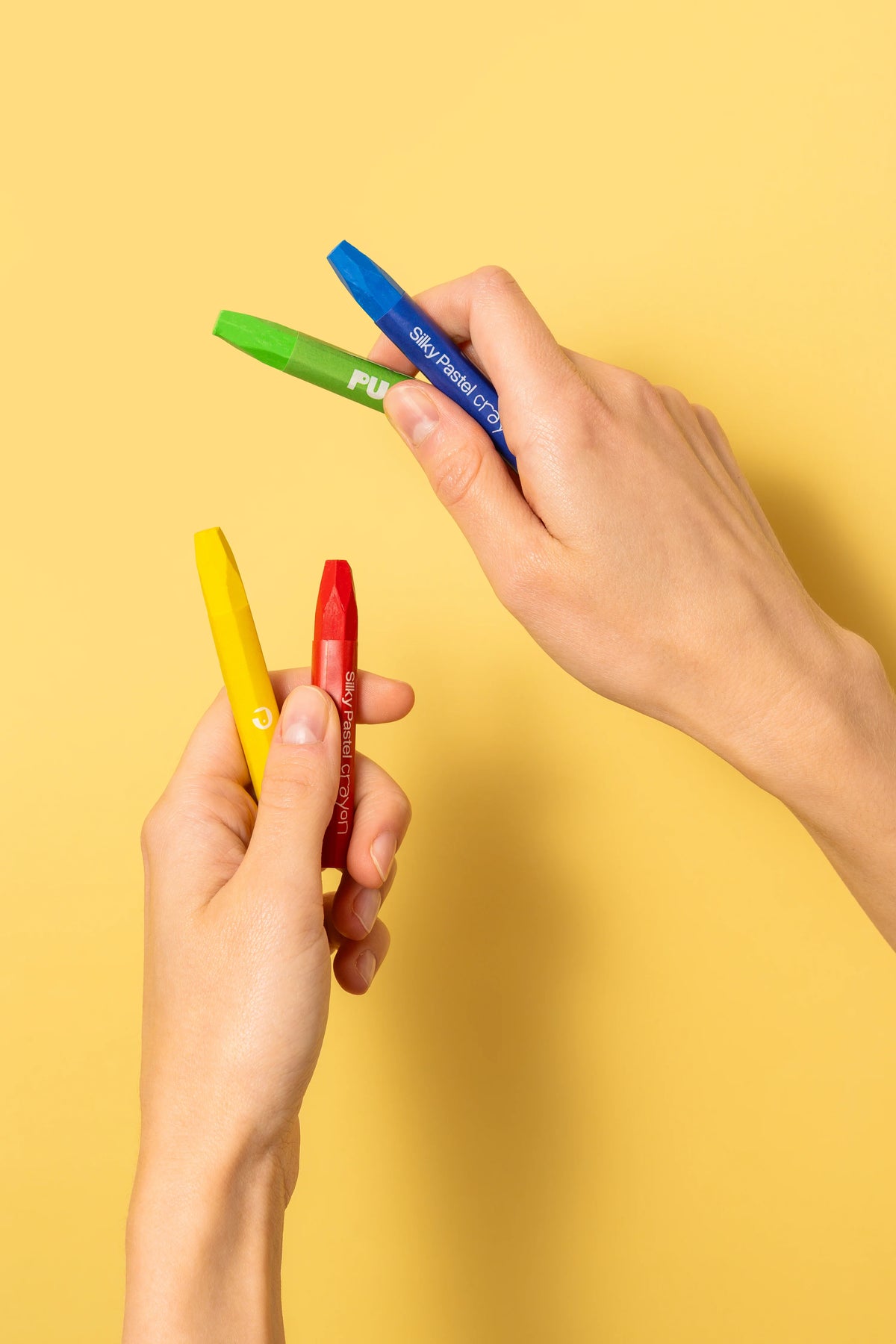 Pastel Crayons, Puquu