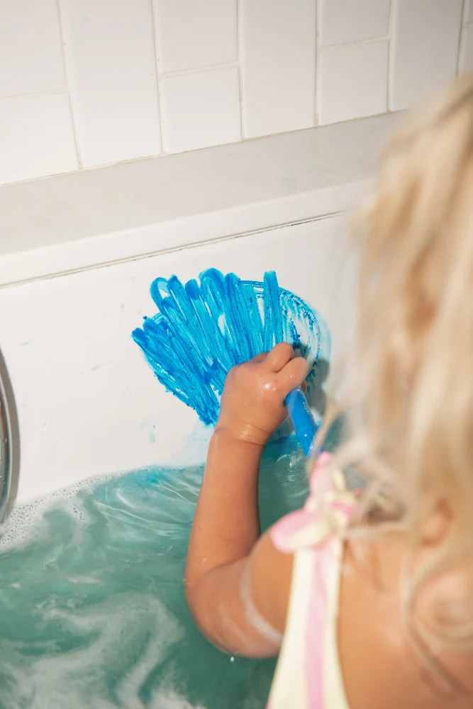 Bath Crayons, Puquu