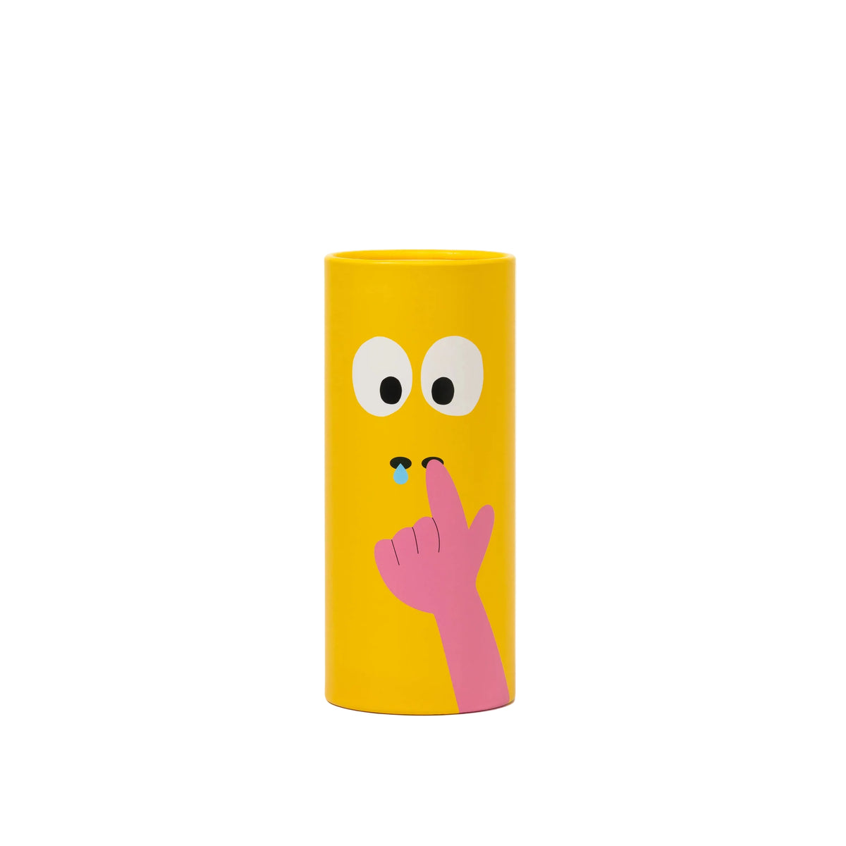 Sneezy Paper Tissues Yellow, Puquu