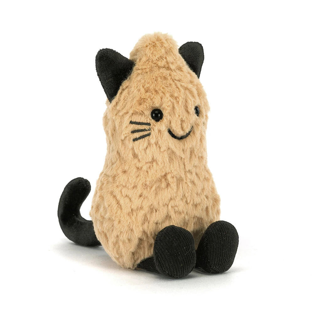 Amuseable Peanut cat, Jellycat