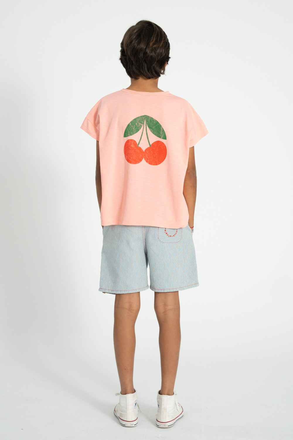 T-shirt light Pink Ma Cherie, Piupiuchick