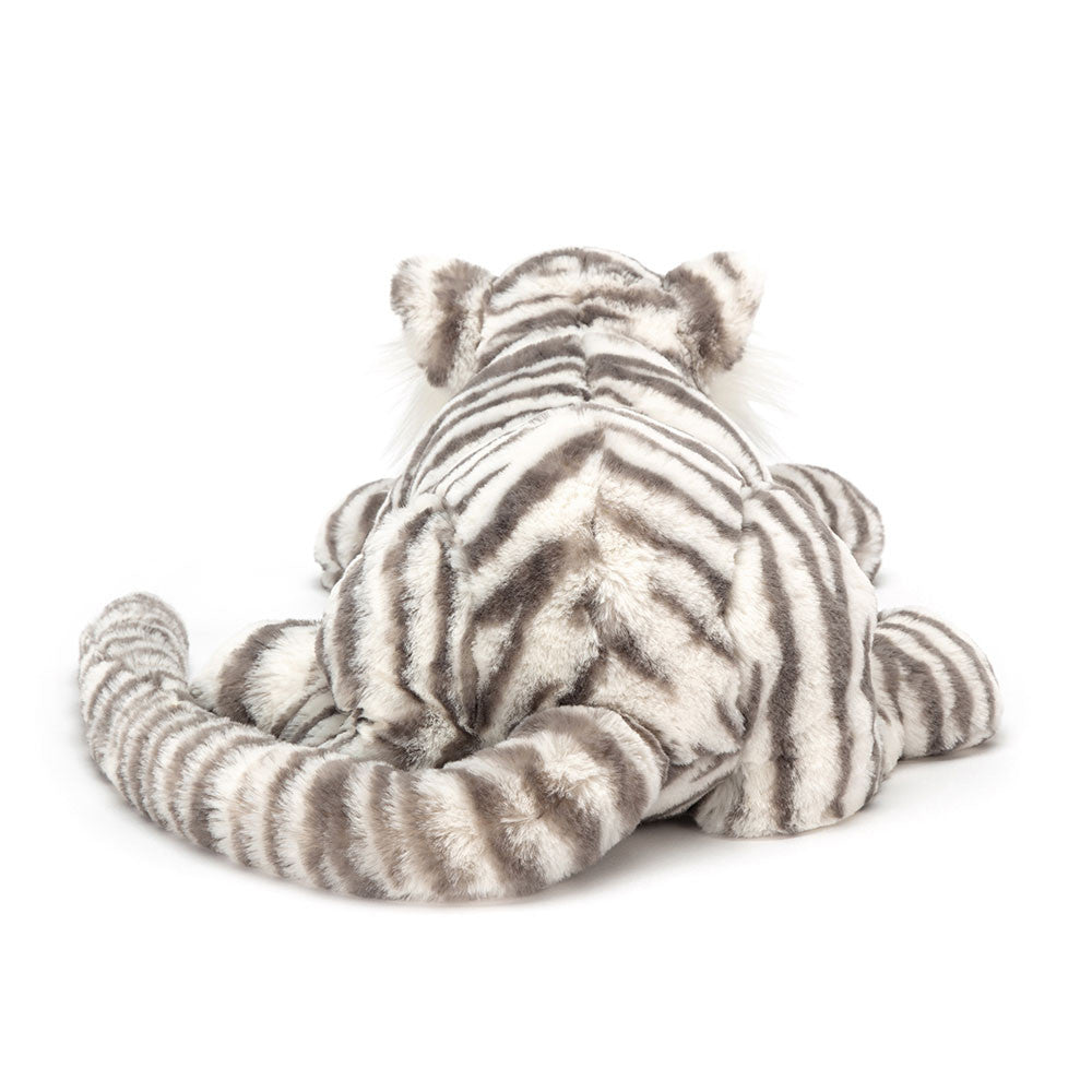Sacha snowtiger large, Jellycat