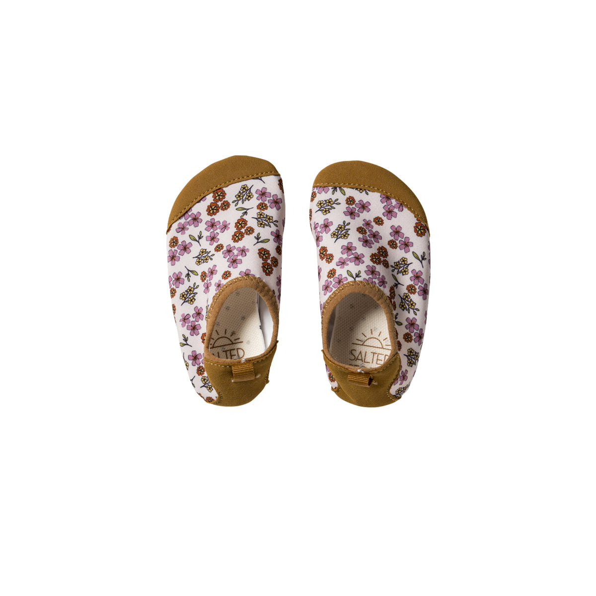 Sparkly Flowers | water shoes, Salted Stories