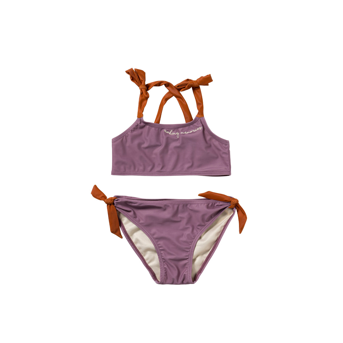 Colorblock | Bikini, Salted Stories