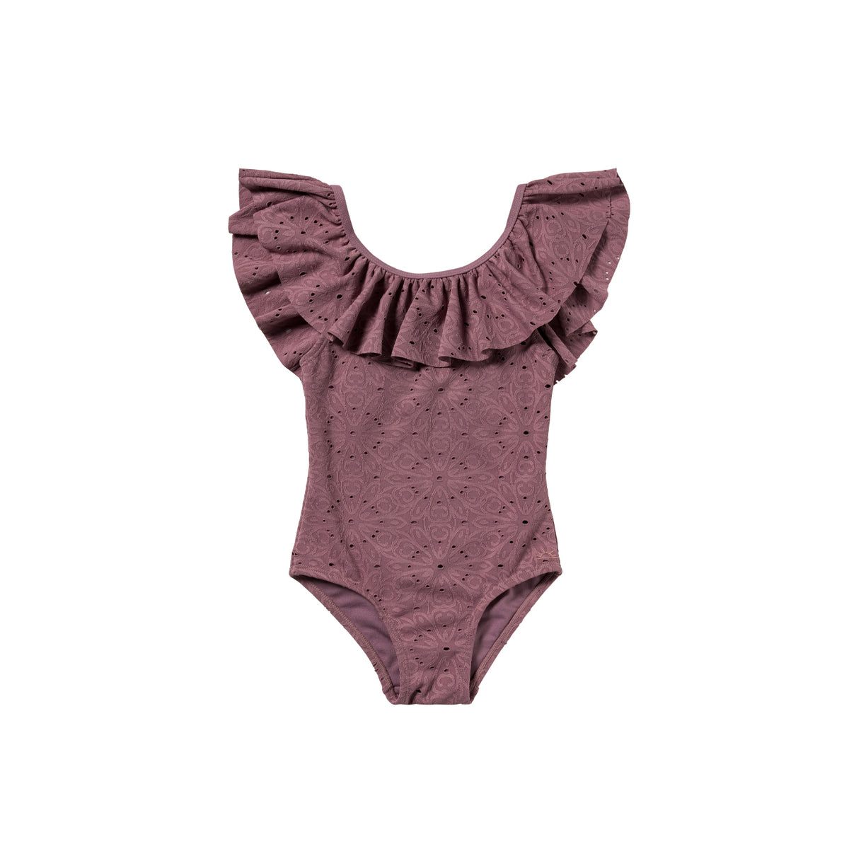 Broderie | Swimsuit 376 Dusky Orchid , Salted Stories