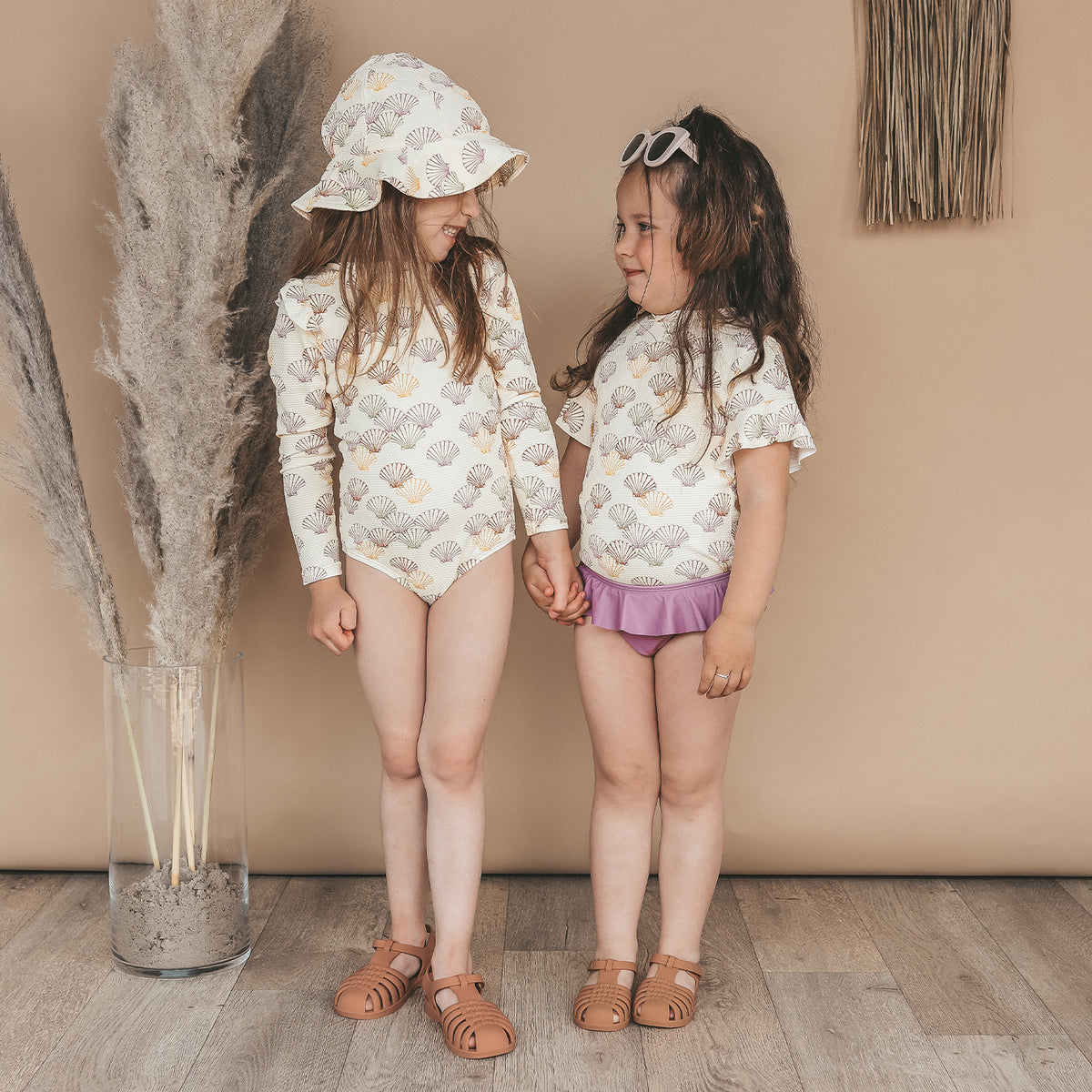 Shells | Set Salted Stories