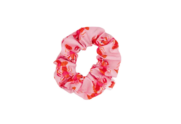 Scrunchie Lobster