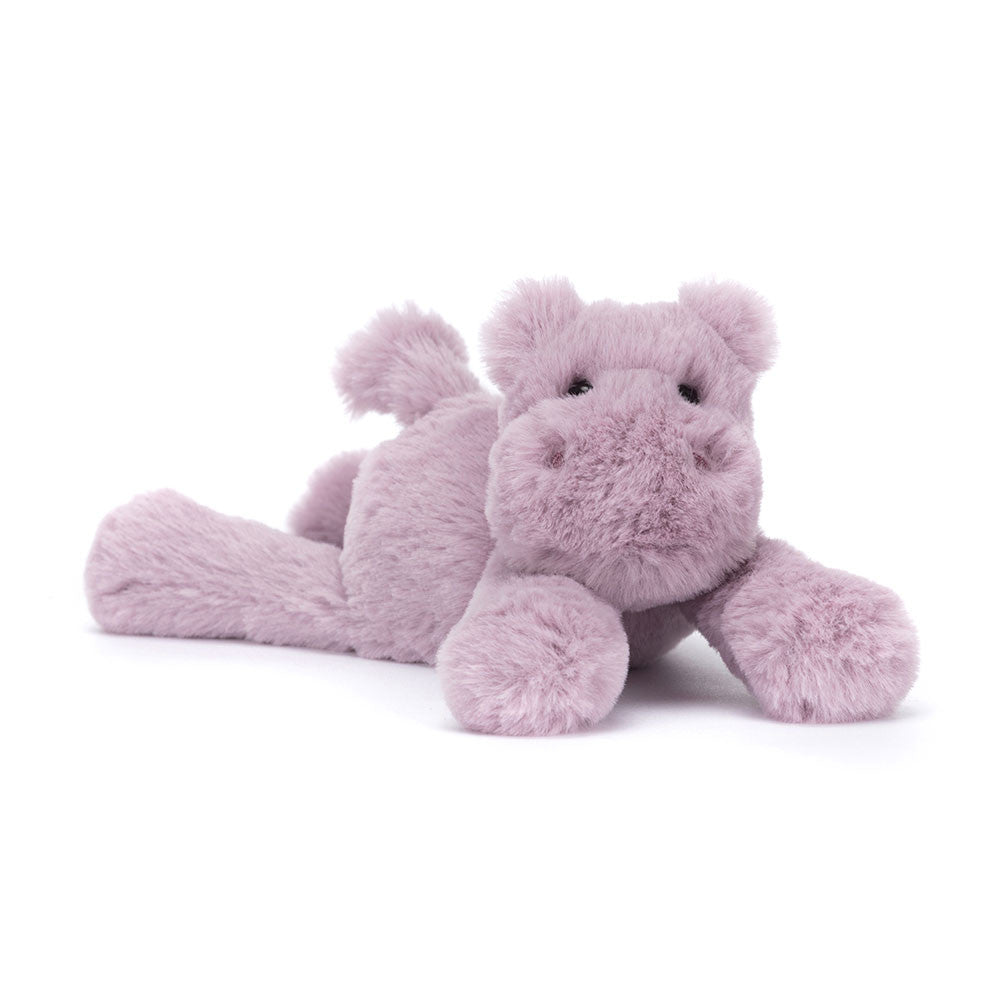 Tiny smudge hippo, Jellycat