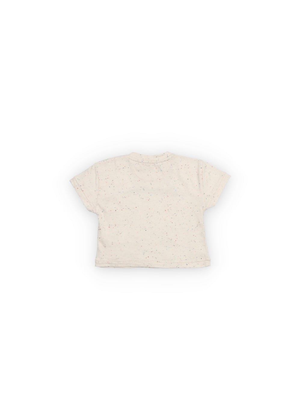 Smiley t-shirt multicolor, The New Society