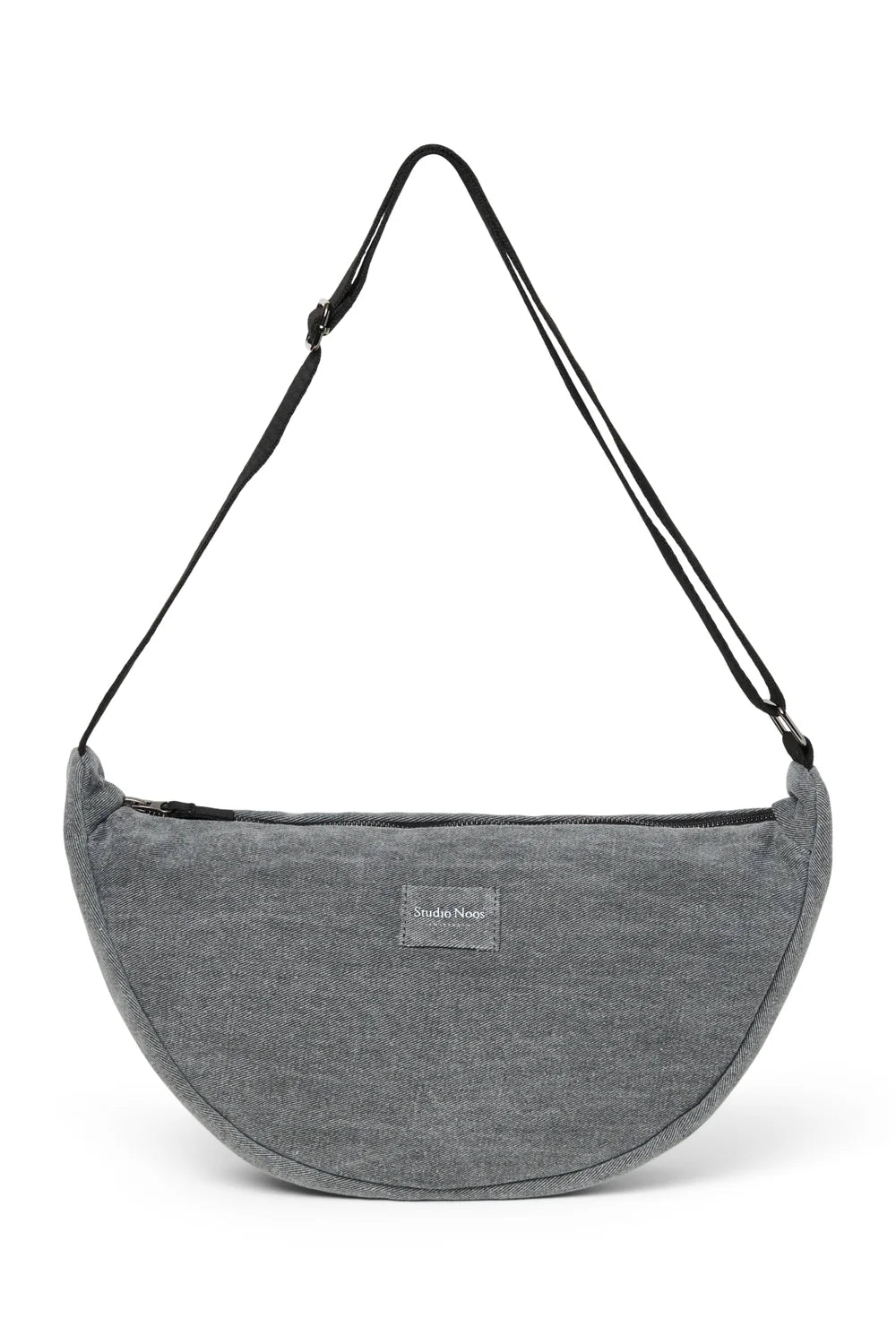 Denim Adult Fanny Pack grey, Studio Noos