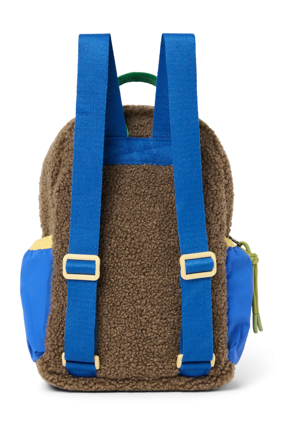 Patchwork Mini Backpack Firey Red, Studio Noos