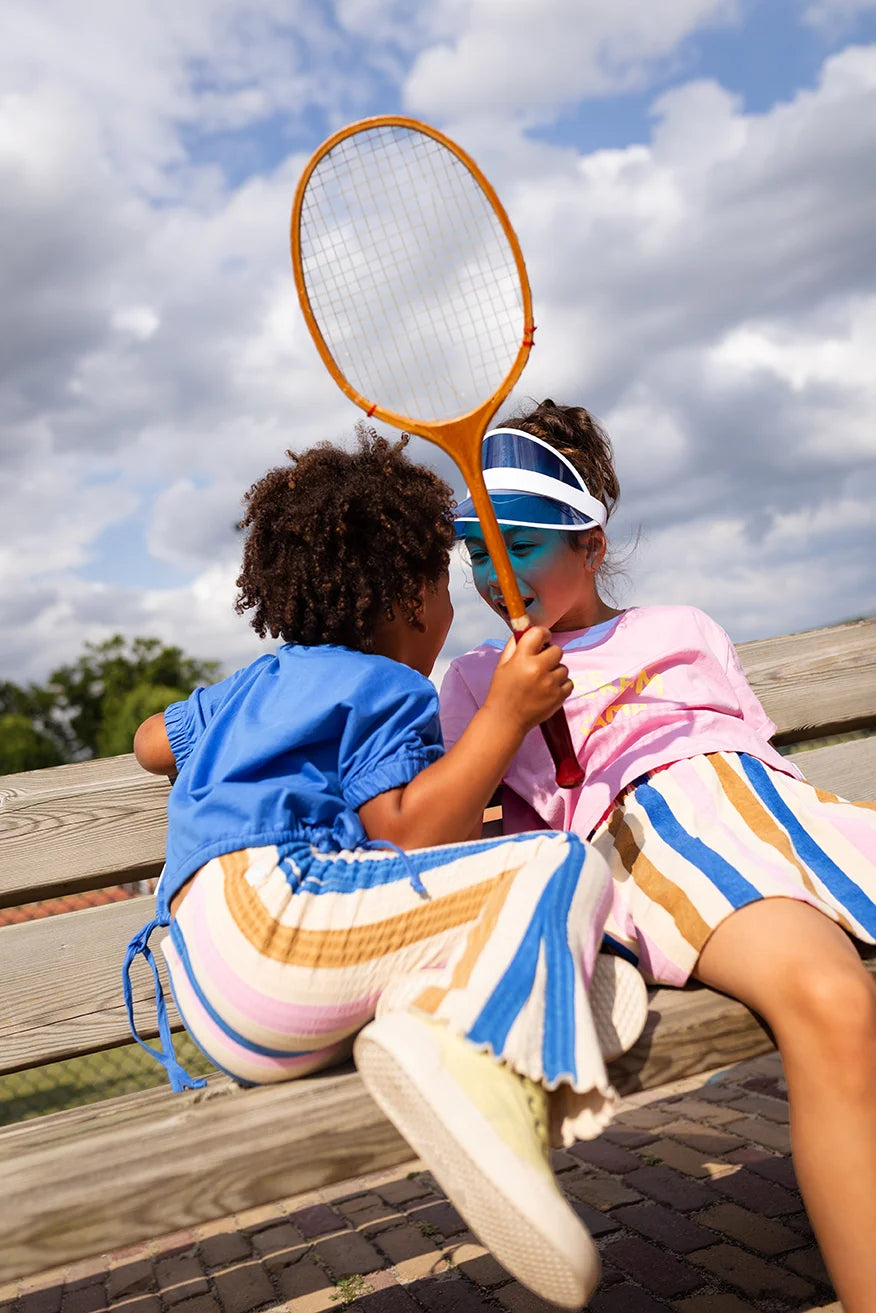 Flared legging stripes, Sproet & Sprout