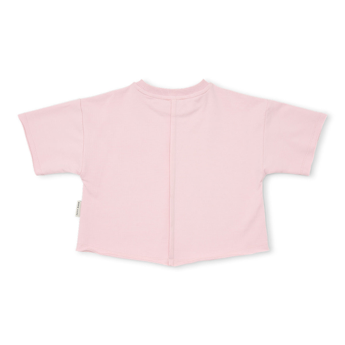 T-Shirt Strong Girls Pale Lilac, Petit Blush