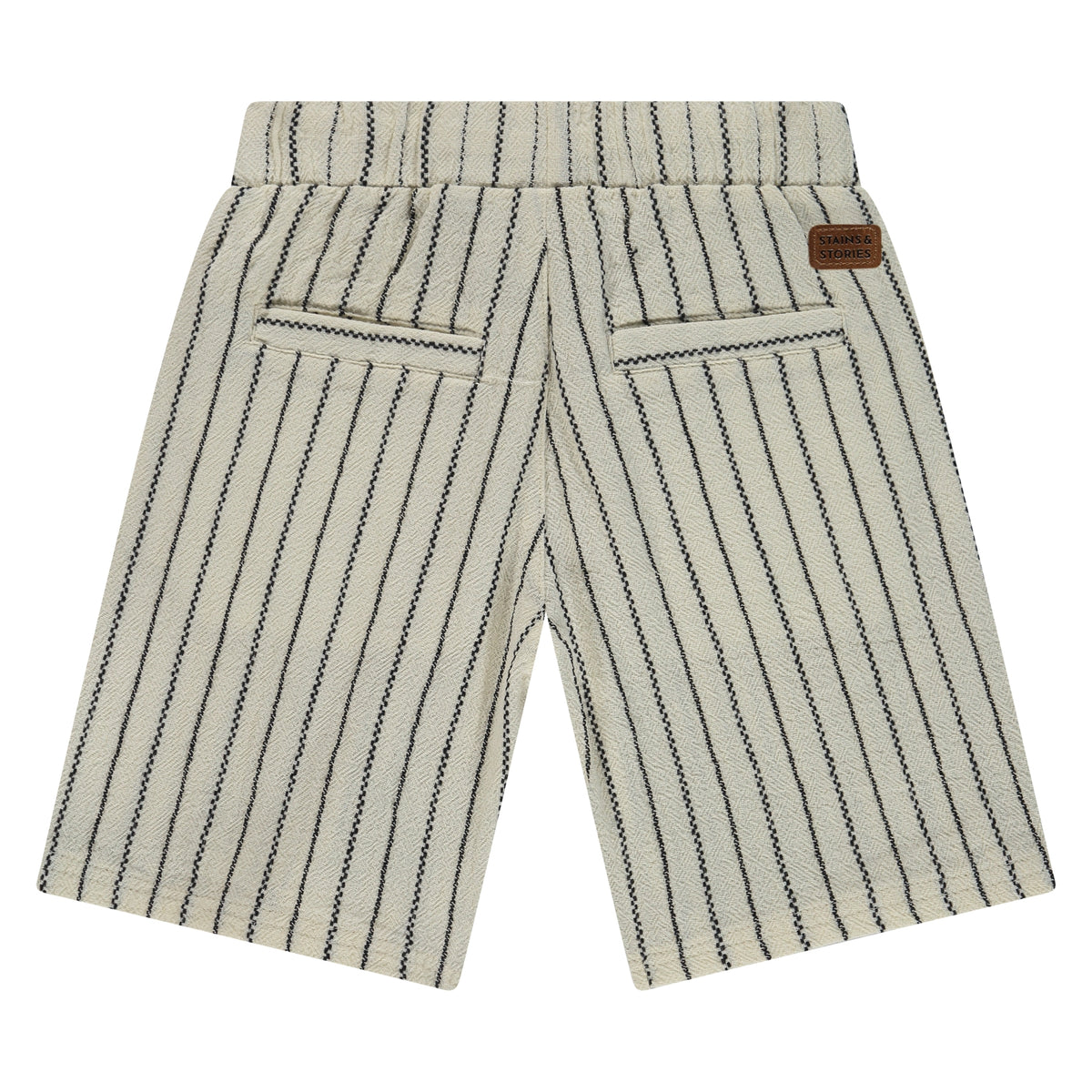 boys short Off White stripe, Stains & Stories