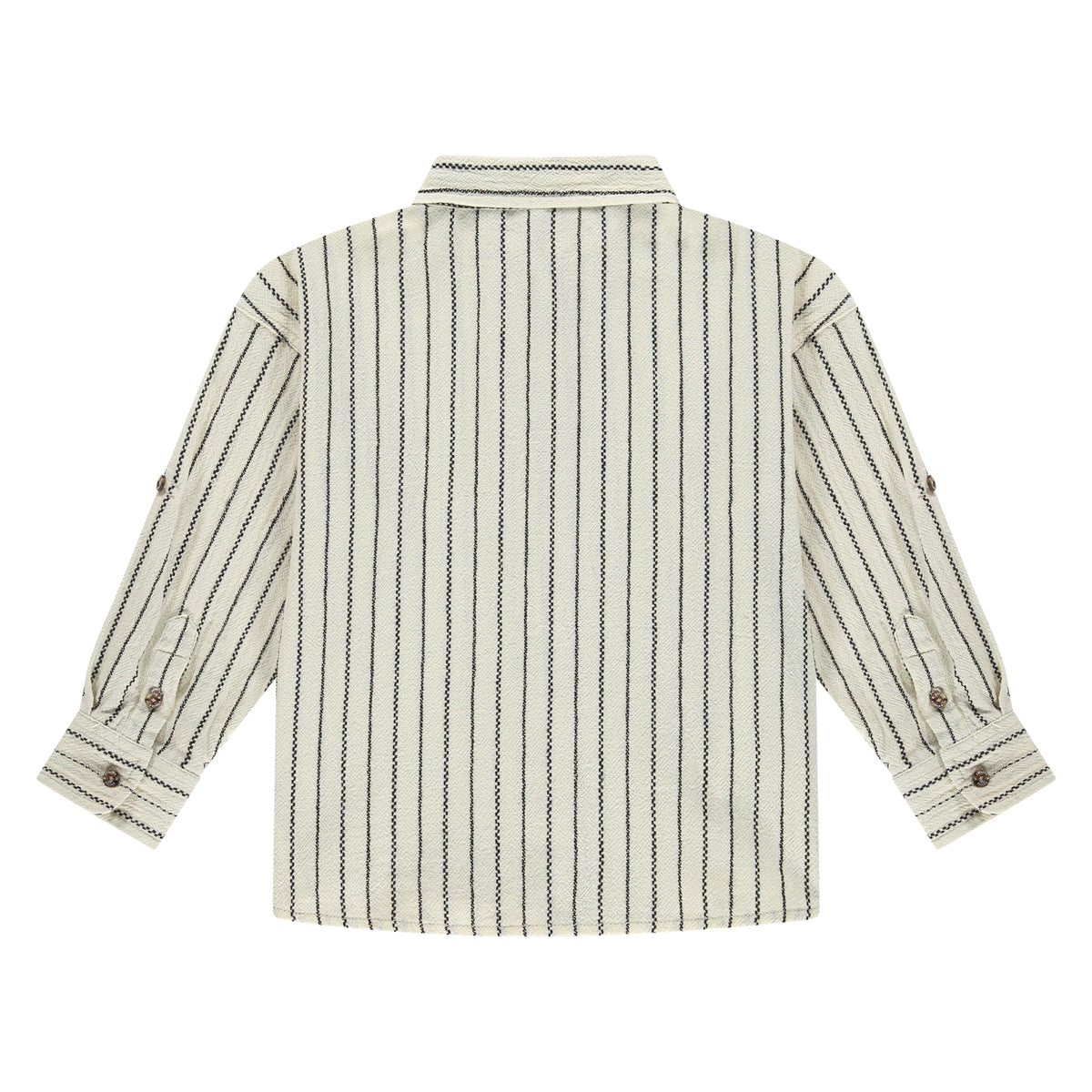 boys shirt longsleeve off white, Stains & Stories