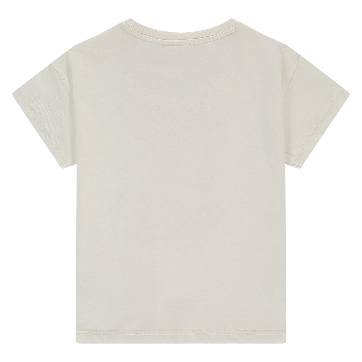 boys t-shirt short sleeve off white, Stains & Stories
