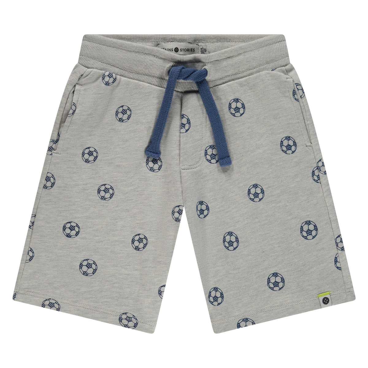 boys sweatshort wide fit, Stains & Stories