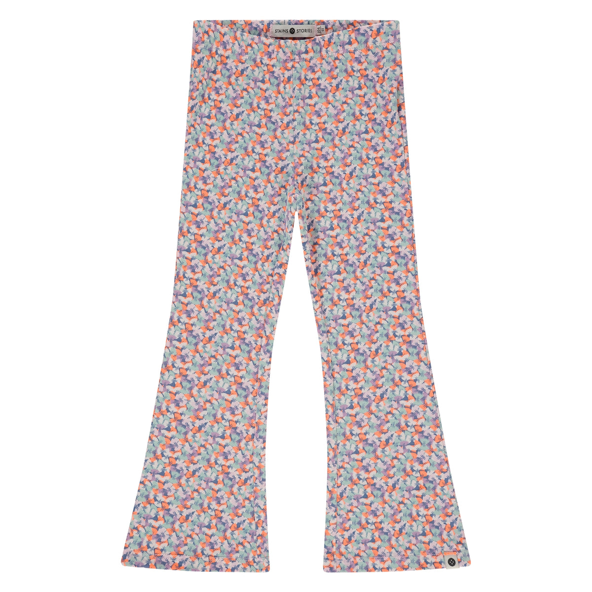 girls flare pants Blush, Stains & Stories