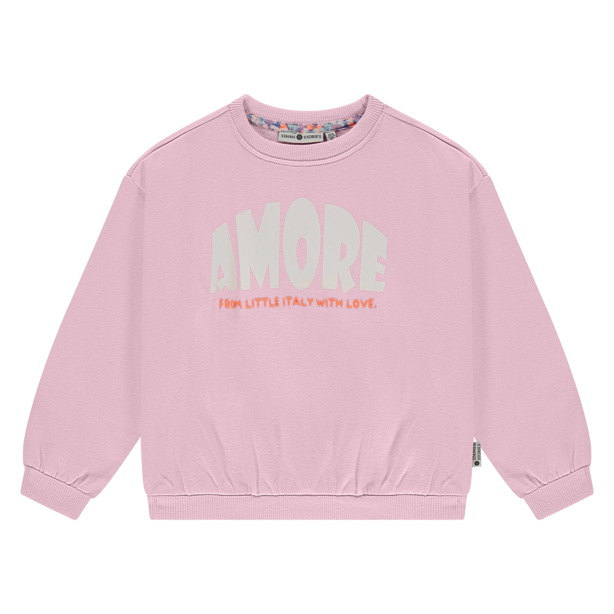 girls sweat shirt Blush, Stains & Stories