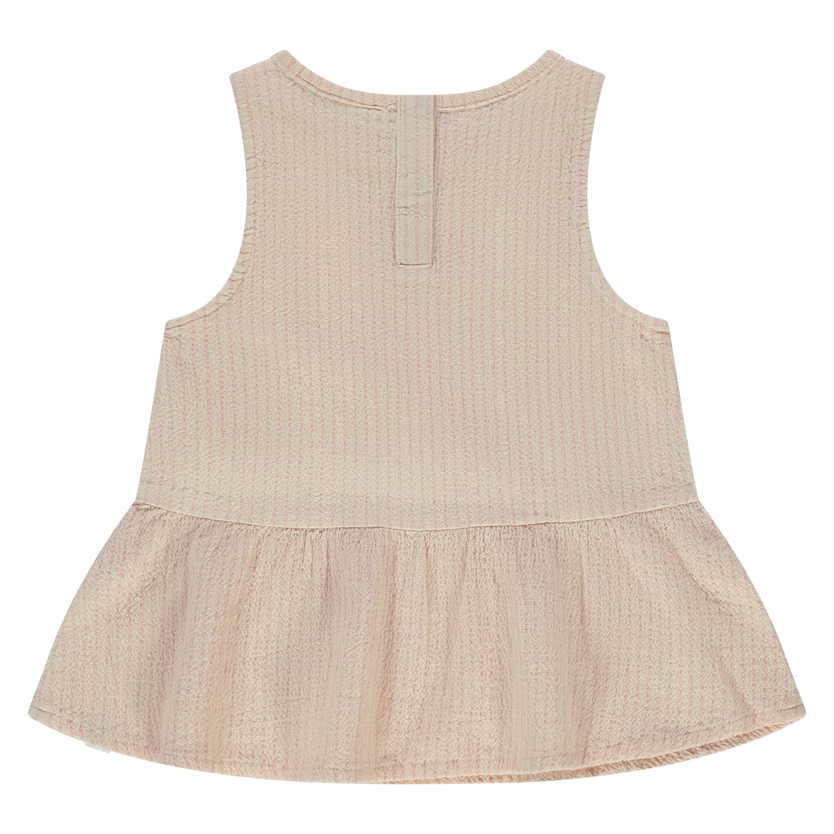 Girls T-Shirt Sleeveless Blush, Stains & Stories