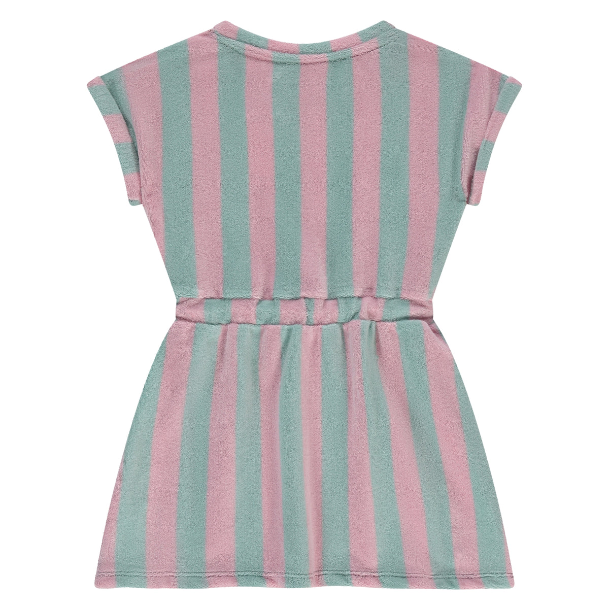 girls dress short sleeve Mint, Stains & Stories