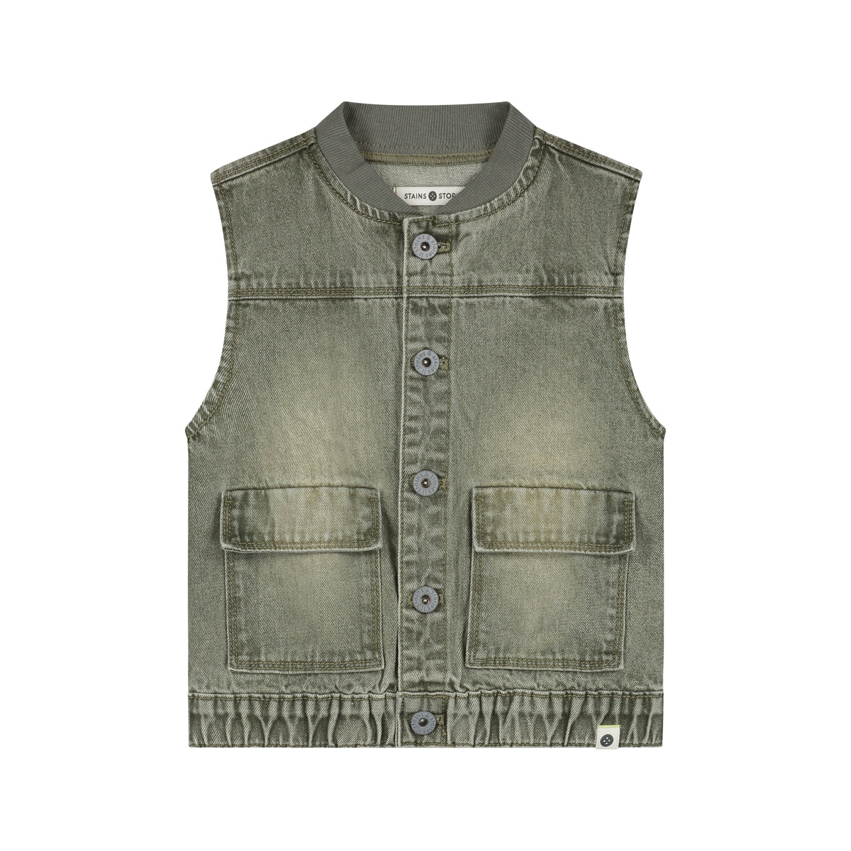 boys waistcoat army, Stains & Stories