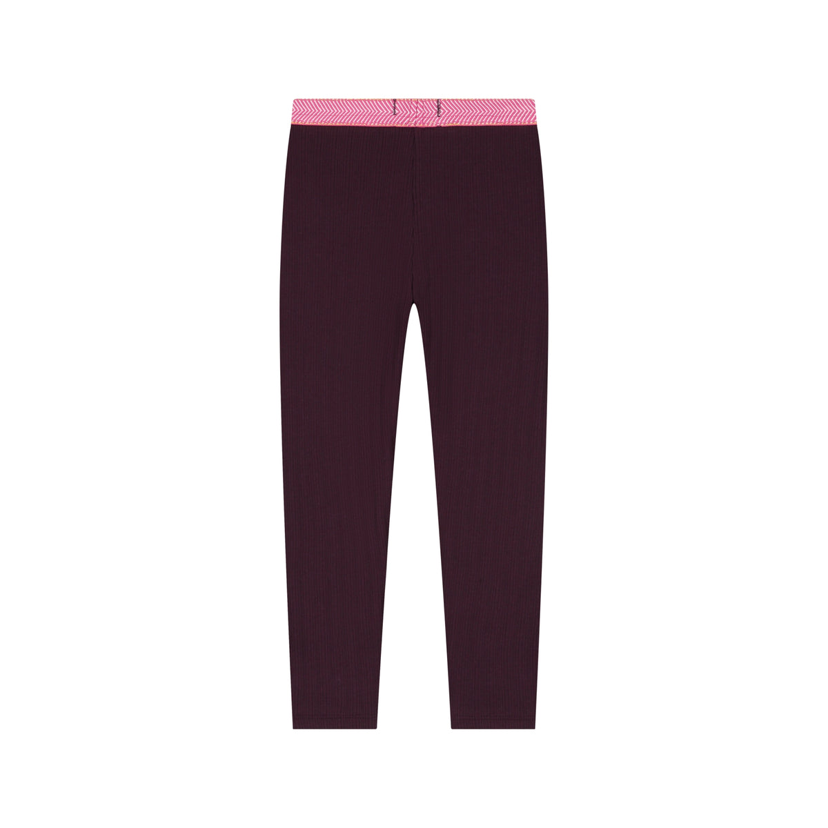 girls legging wine red, Stains & Stories