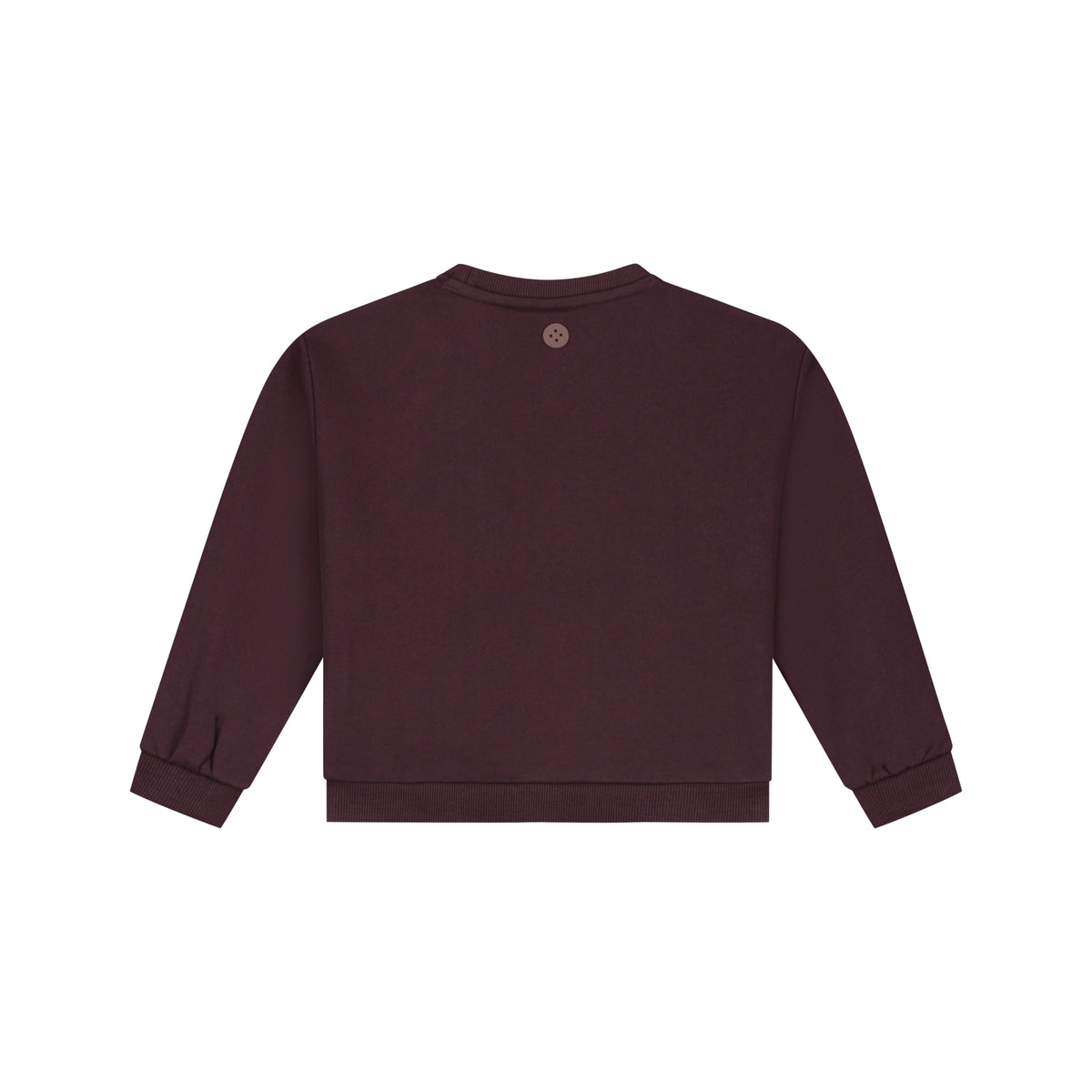 girls sweatshirt wine red, Stains & Stories